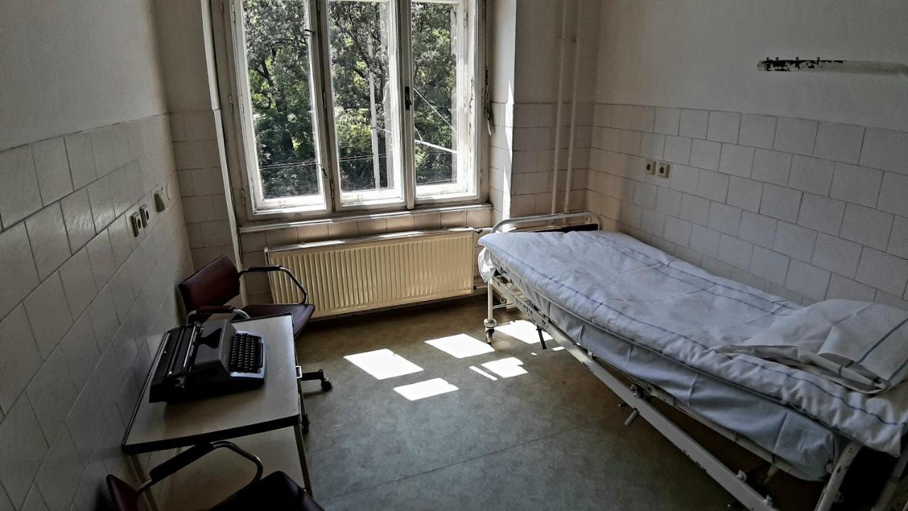 Franz Kafka Spital Vandrerhjem Brno Eksteriør bilde