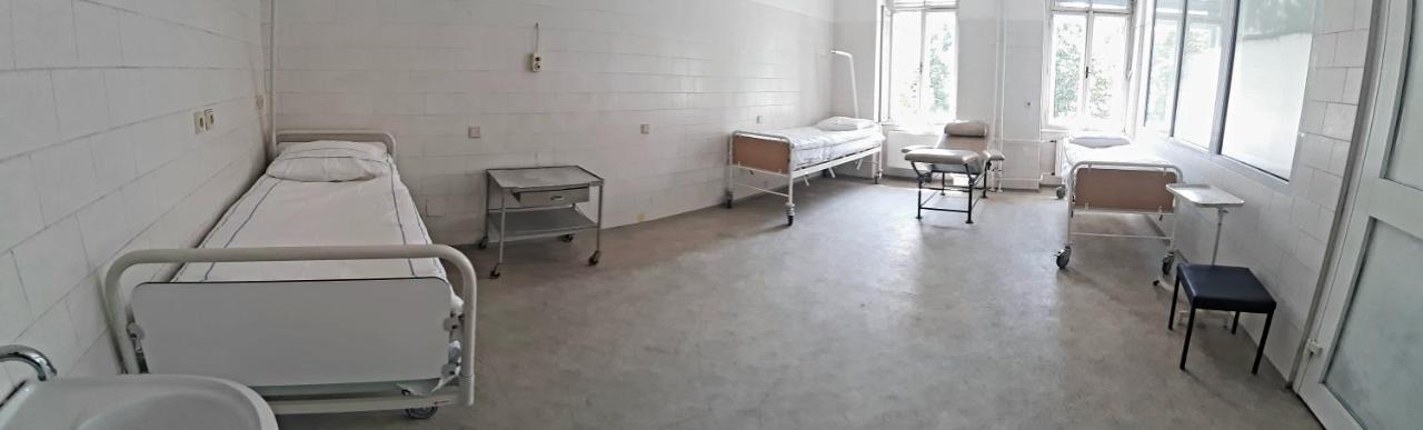 Franz Kafka Spital Vandrerhjem Brno Eksteriør bilde