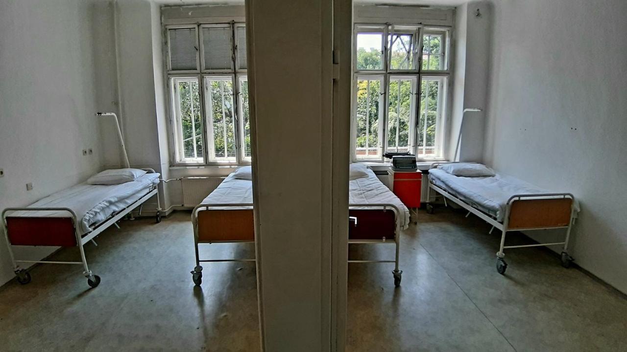 Franz Kafka Spital Vandrerhjem Brno Eksteriør bilde