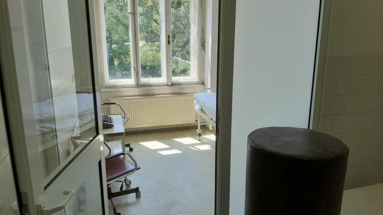 Franz Kafka Spital Vandrerhjem Brno Eksteriør bilde