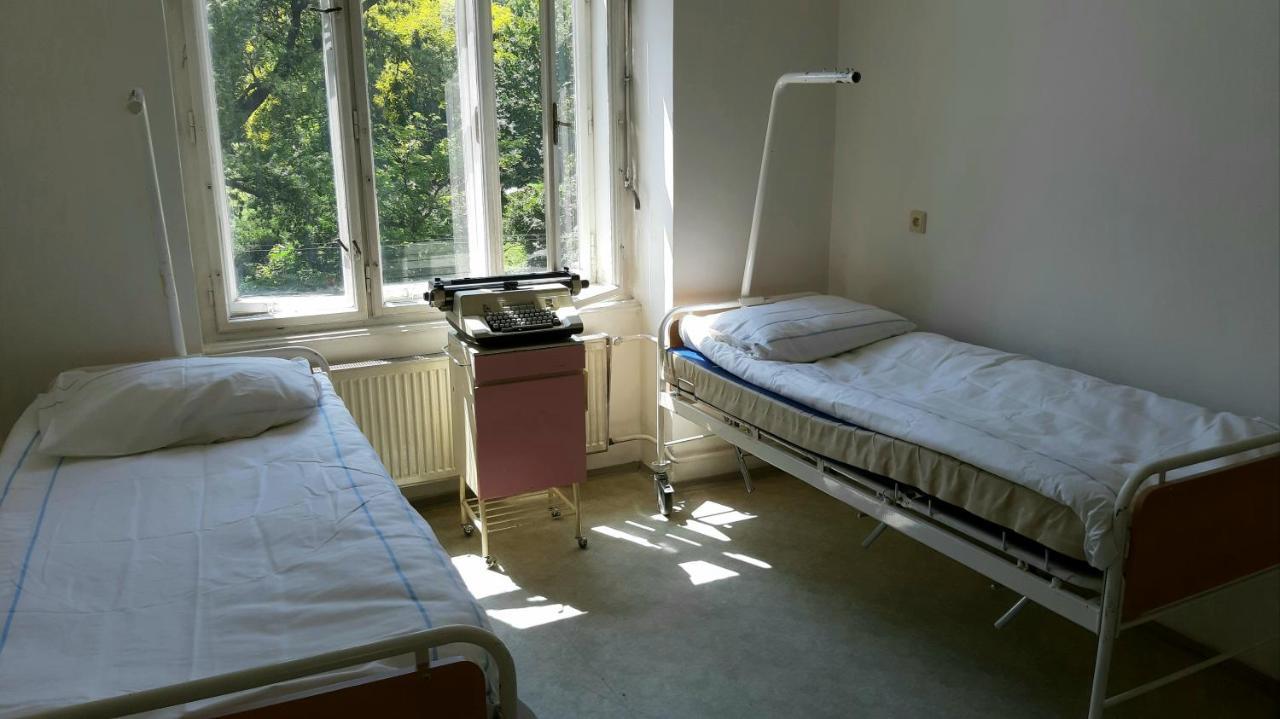 Franz Kafka Spital Vandrerhjem Brno Eksteriør bilde