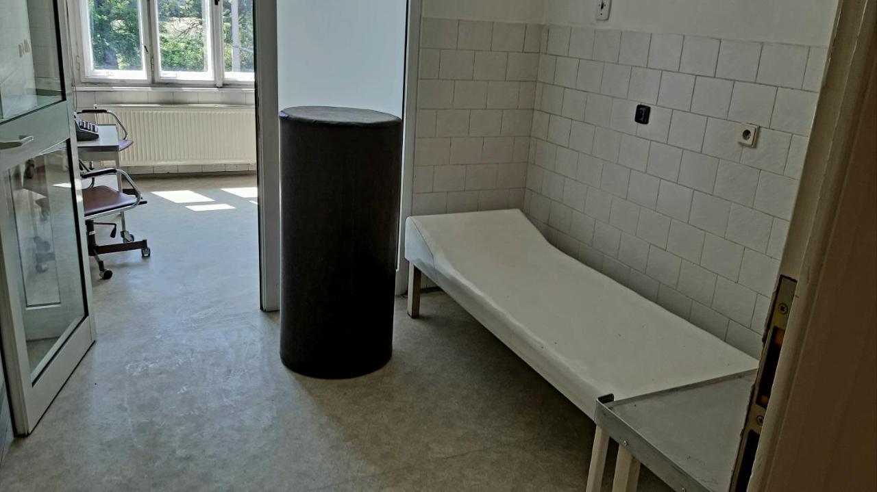 Franz Kafka Spital Vandrerhjem Brno Eksteriør bilde