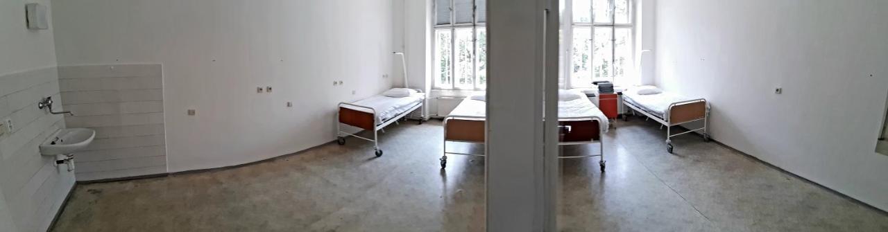 Franz Kafka Spital Vandrerhjem Brno Eksteriør bilde
