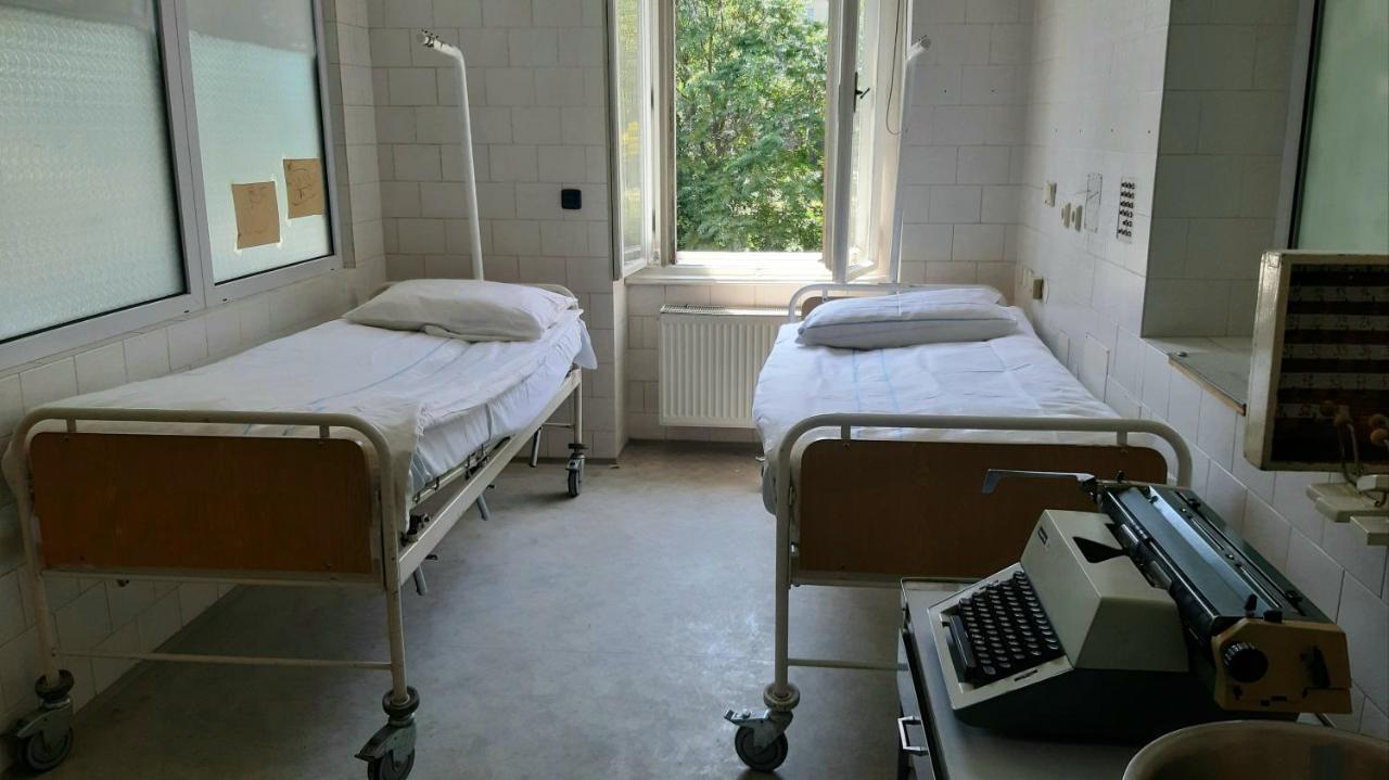 Franz Kafka Spital Vandrerhjem Brno Eksteriør bilde