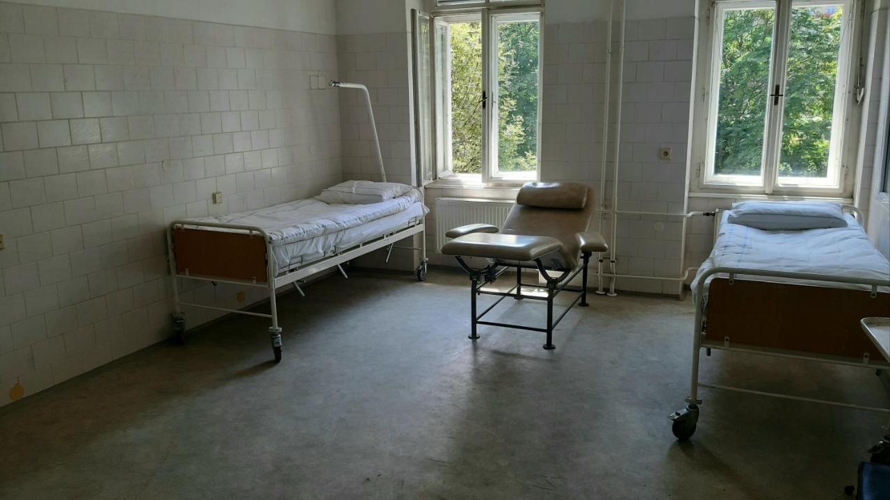 Franz Kafka Spital Vandrerhjem Brno Eksteriør bilde