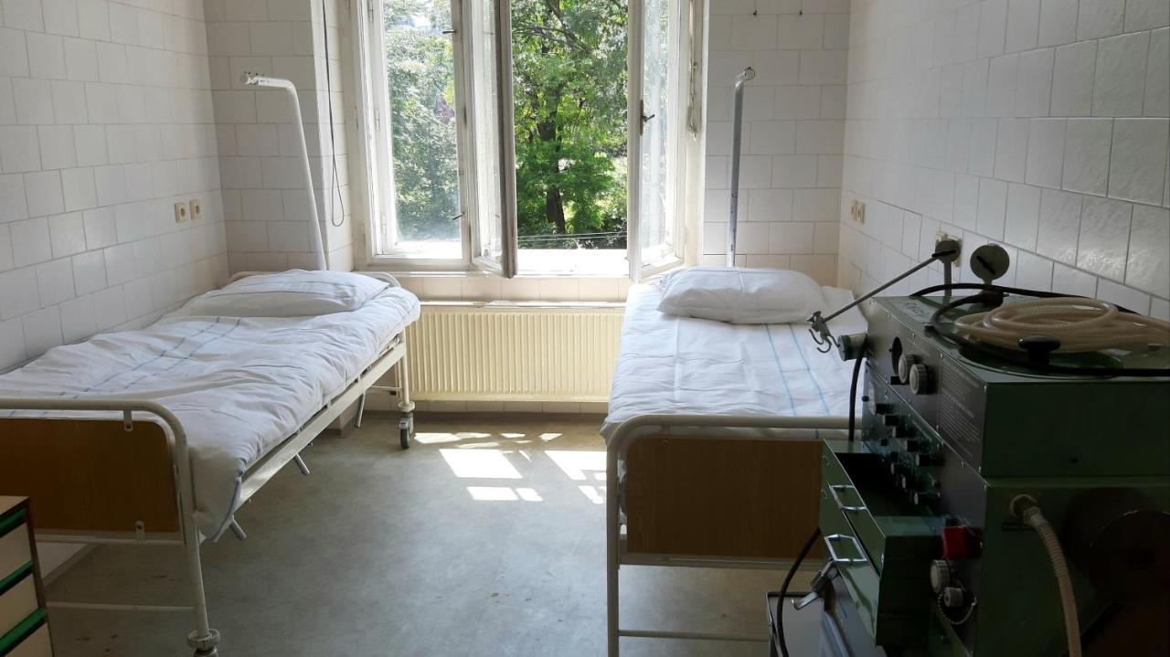 Franz Kafka Spital Vandrerhjem Brno Eksteriør bilde