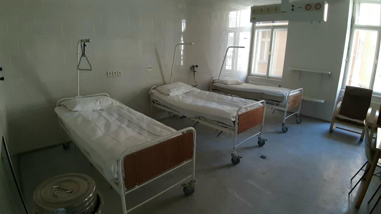 Franz Kafka Spital Vandrerhjem Brno Eksteriør bilde