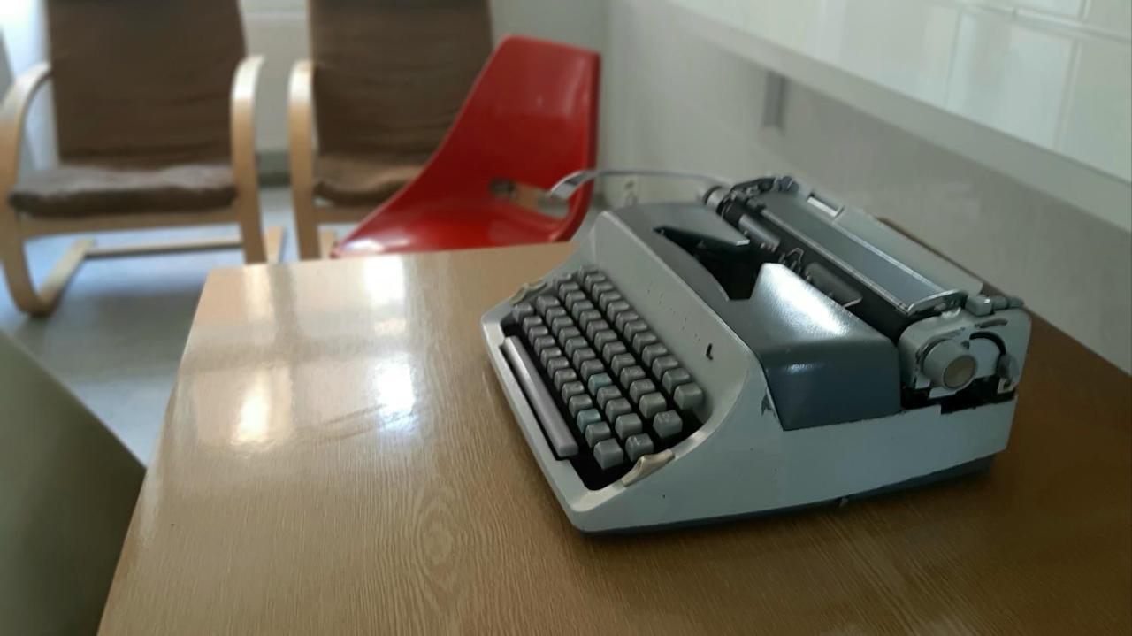 Franz Kafka Spital Vandrerhjem Brno Eksteriør bilde