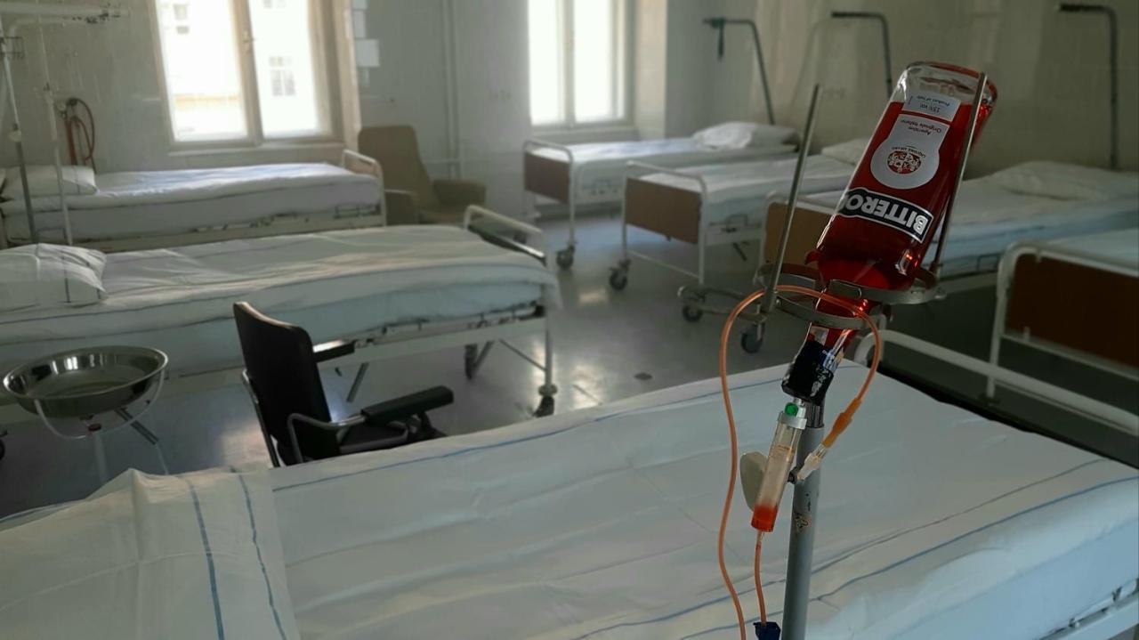 Franz Kafka Spital Vandrerhjem Brno Eksteriør bilde