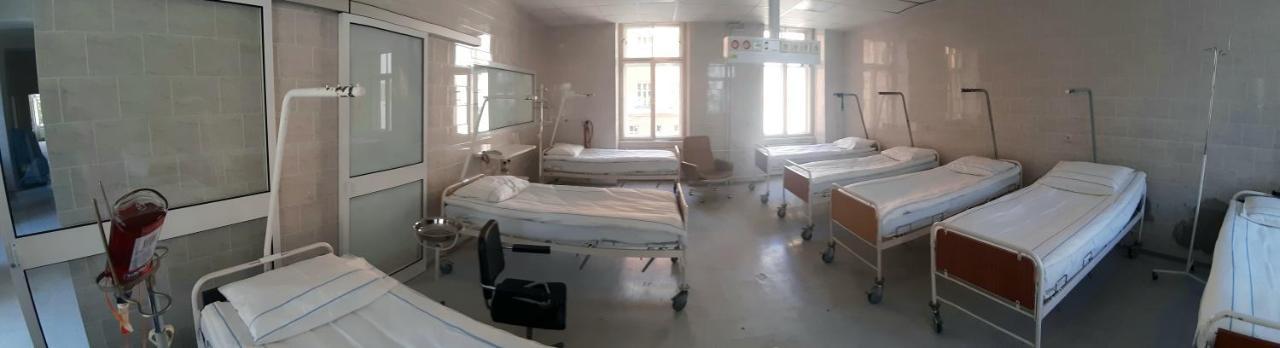 Franz Kafka Spital Vandrerhjem Brno Eksteriør bilde