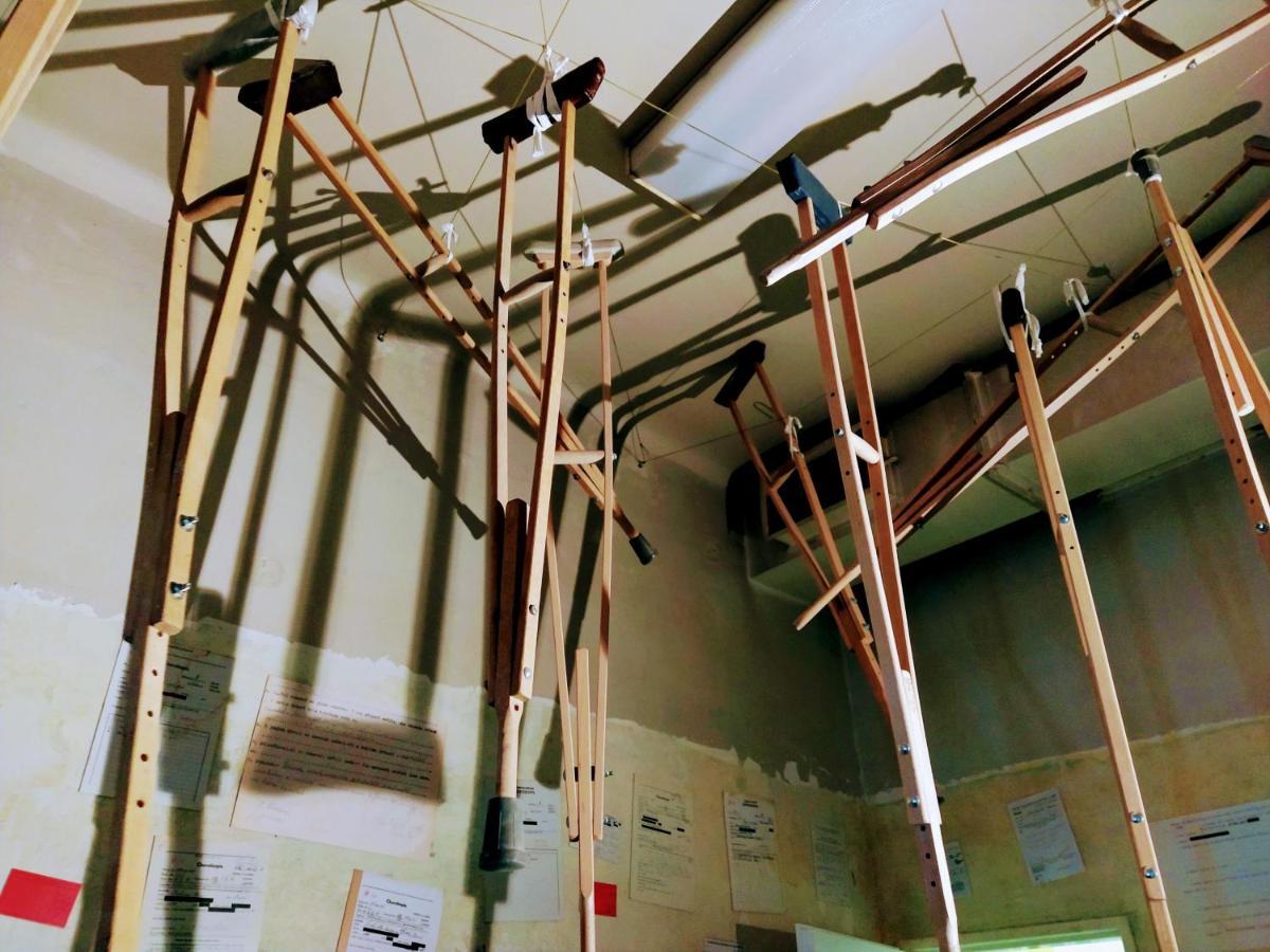 Franz Kafka Spital Vandrerhjem Brno Eksteriør bilde