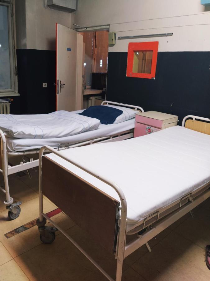 Franz Kafka Spital Vandrerhjem Brno Eksteriør bilde