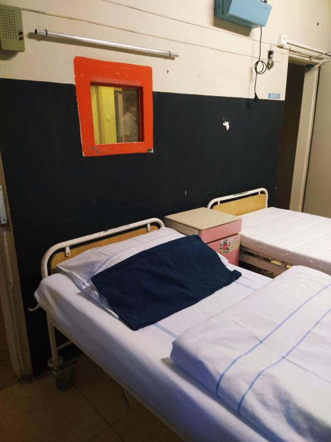 Franz Kafka Spital Vandrerhjem Brno Eksteriør bilde