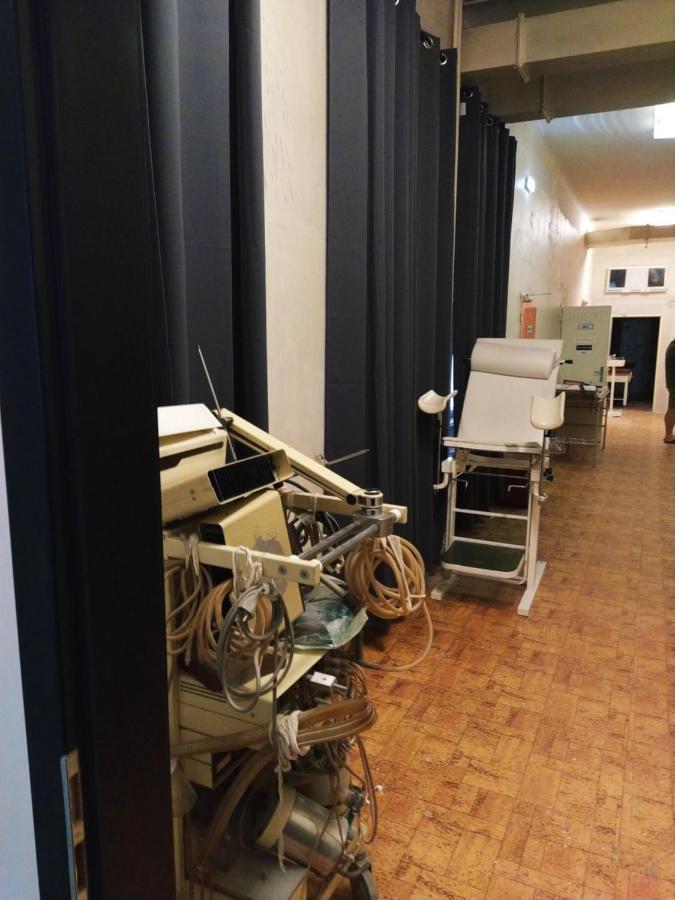Franz Kafka Spital Vandrerhjem Brno Eksteriør bilde