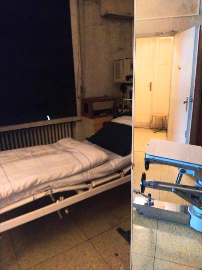 Franz Kafka Spital Vandrerhjem Brno Eksteriør bilde