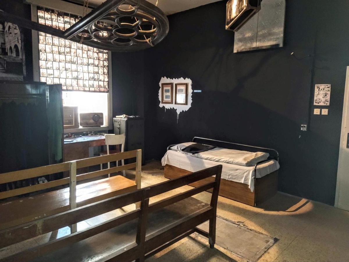 Franz Kafka Spital Vandrerhjem Brno Eksteriør bilde