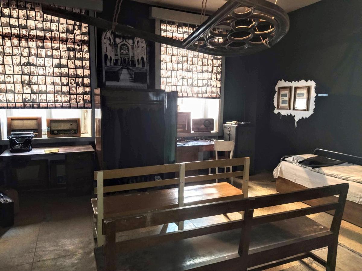 Franz Kafka Spital Vandrerhjem Brno Eksteriør bilde