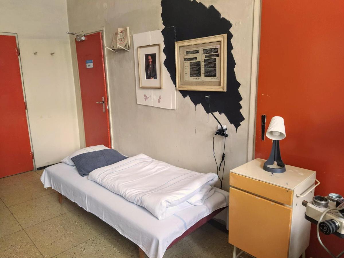 Franz Kafka Spital Vandrerhjem Brno Eksteriør bilde