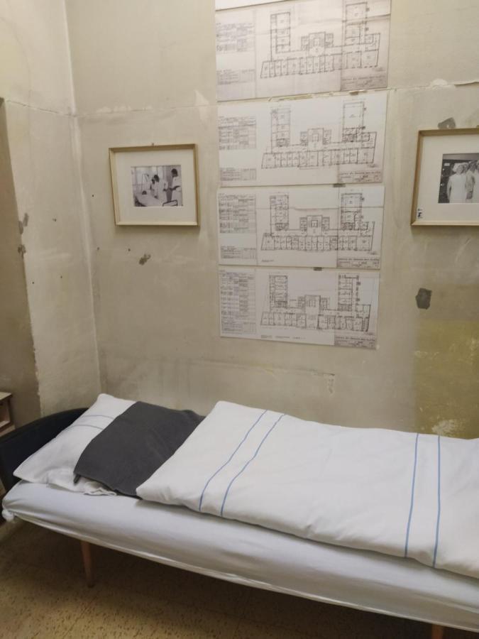 Franz Kafka Spital Vandrerhjem Brno Eksteriør bilde