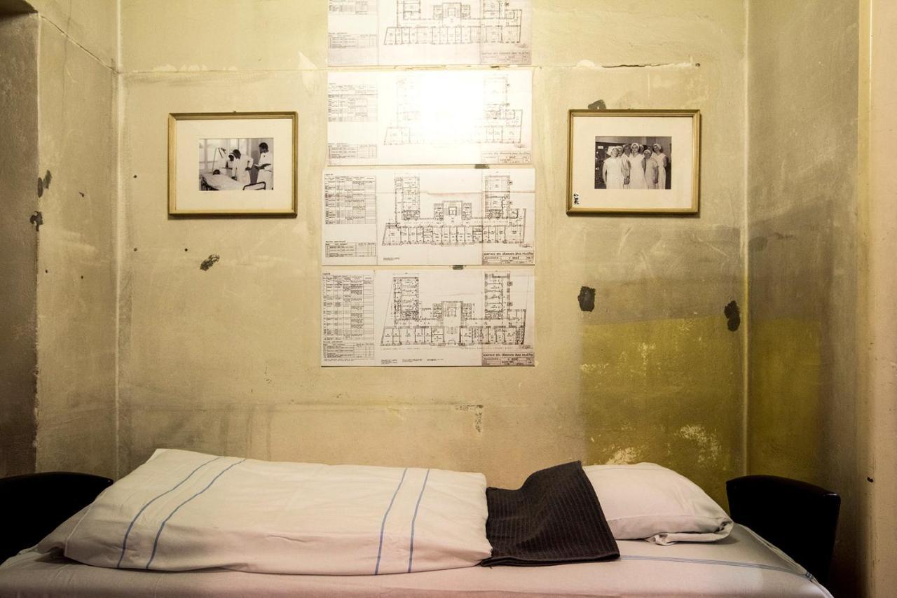 Franz Kafka Spital Vandrerhjem Brno Eksteriør bilde