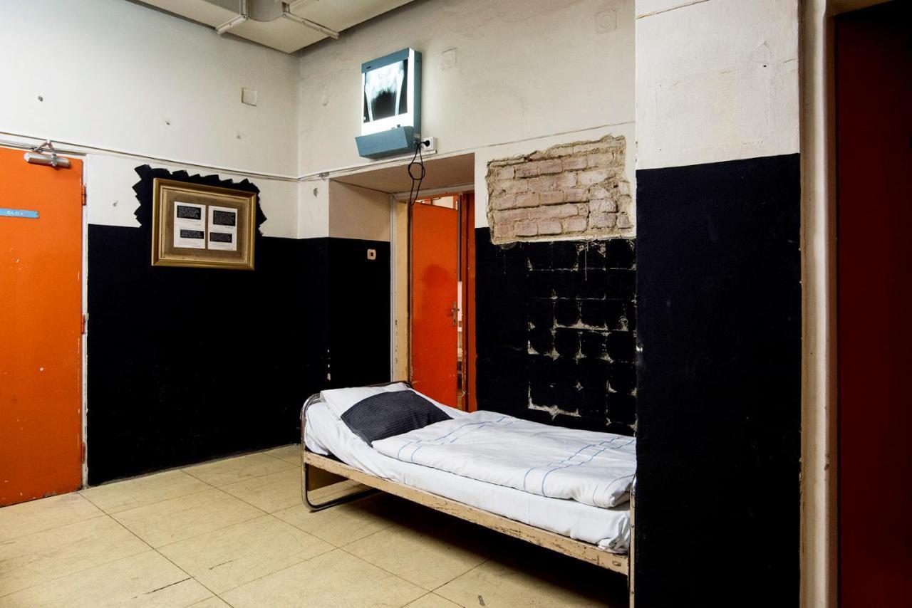 Franz Kafka Spital Vandrerhjem Brno Eksteriør bilde
