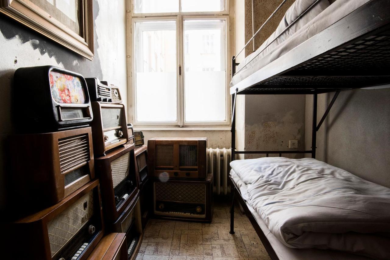 Franz Kafka Spital Vandrerhjem Brno Eksteriør bilde