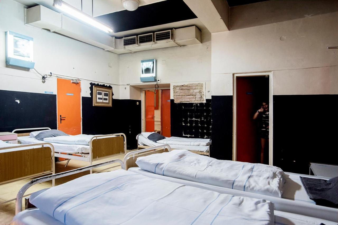Franz Kafka Spital Vandrerhjem Brno Eksteriør bilde