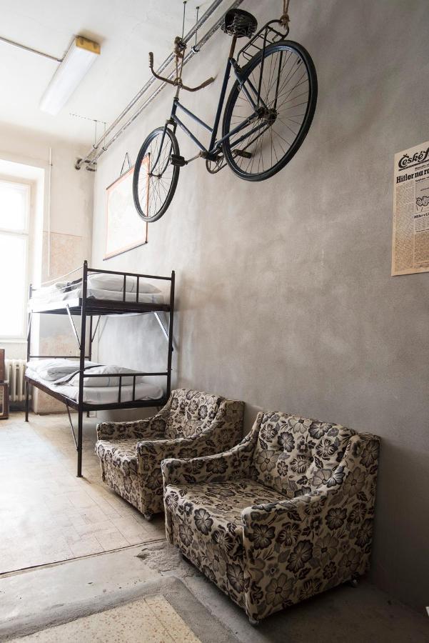 Franz Kafka Spital Vandrerhjem Brno Eksteriør bilde