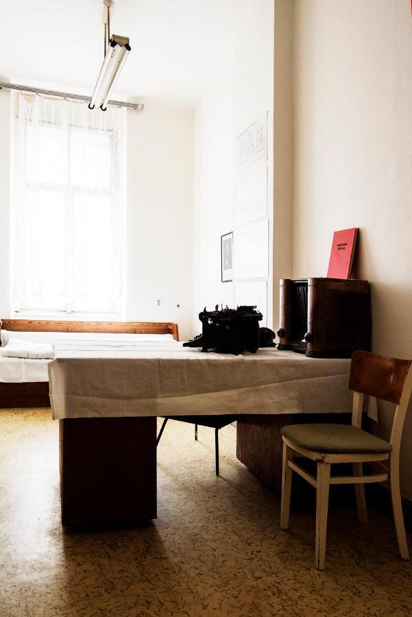 Franz Kafka Spital Vandrerhjem Brno Eksteriør bilde