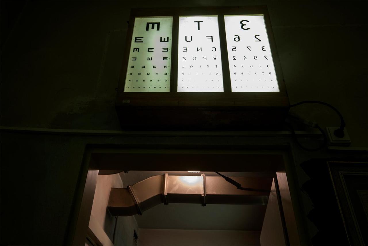 Franz Kafka Spital Vandrerhjem Brno Eksteriør bilde