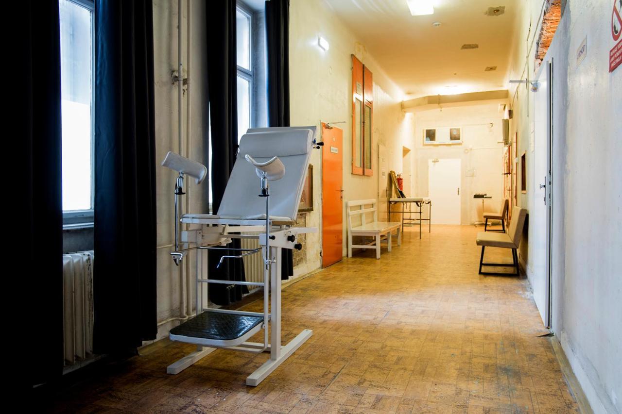 Franz Kafka Spital Vandrerhjem Brno Eksteriør bilde